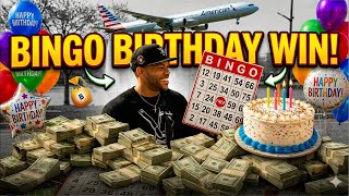 Birthday Bingo at Htown Bingo!