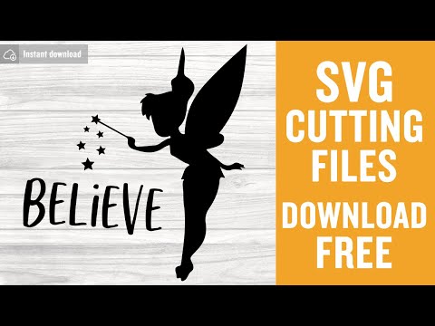 Believe Svg Free Cut Files for Scan n Cut Free Download