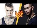 Fedez VS Emis Killa - Battaglia Rap Epica (Freestyle) - Manuel Aski