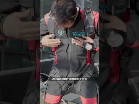 هيحصل ايه لو البراشوت مفتحش