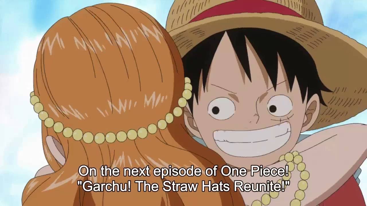 Nami Chwaaaaaaaan One Piece Episode 755 Preview Hd Youtube