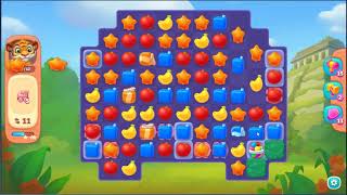 Wildscapes Level 729 - NO BOOSTERS 🐘🙈 | SKILLGAMING ✔️