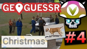 [Vinesauce] Joel - Geoguessr Highlights #4