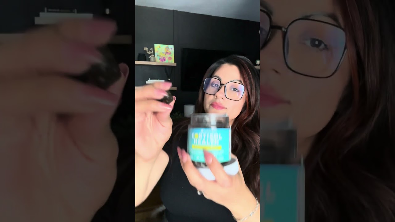 Cortisol Gummies – Sugar-Free Stress & Sleep Support for Women & Men