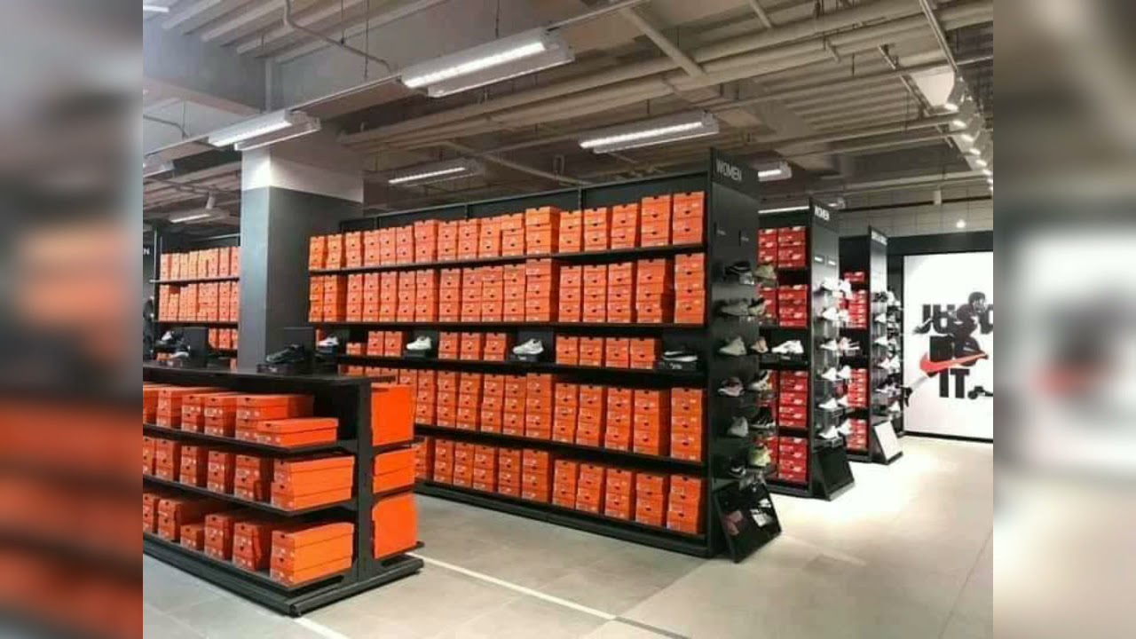 biggest nike store philippines