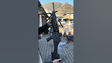 MK48 Machine Gun | TGW