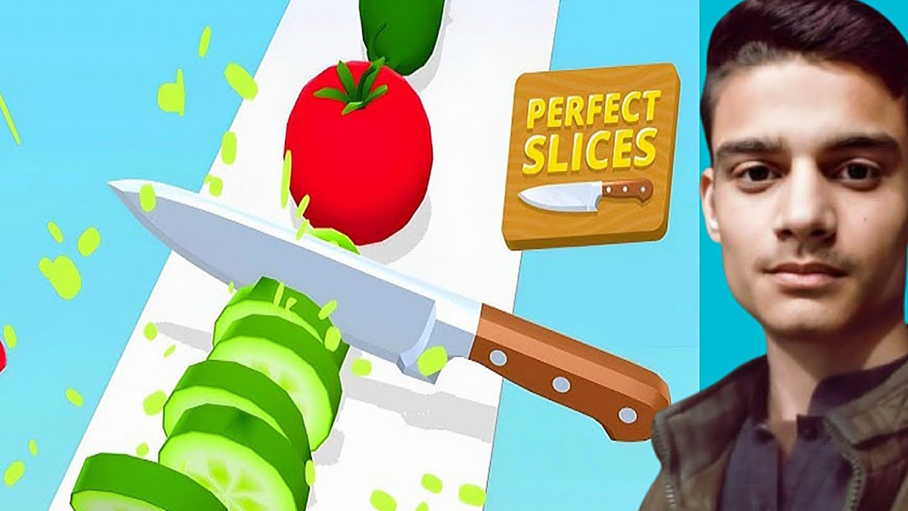 Perfect slice Live Now part 288 😱🔥 #shortfeed - YouTube