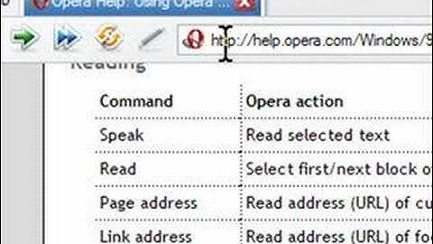 How-To: Talk to your web browser with Opera Voice