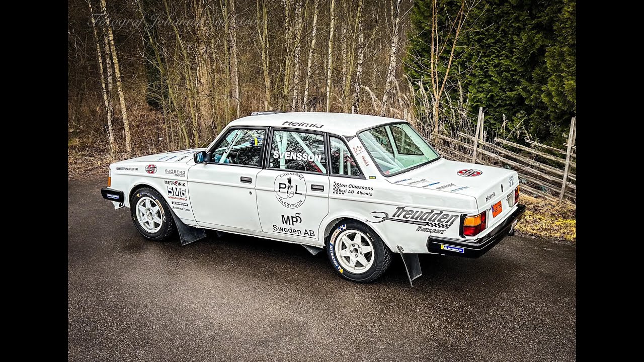 Kullingstrofén ss3 2025 BR.Svensson´s