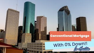 A Conventional Mortgage With 0% Down and No PMI?? In 2022?
