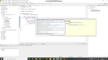 Video 14: JDBC PART 2 [ Firing the query and fetching records from DB ]