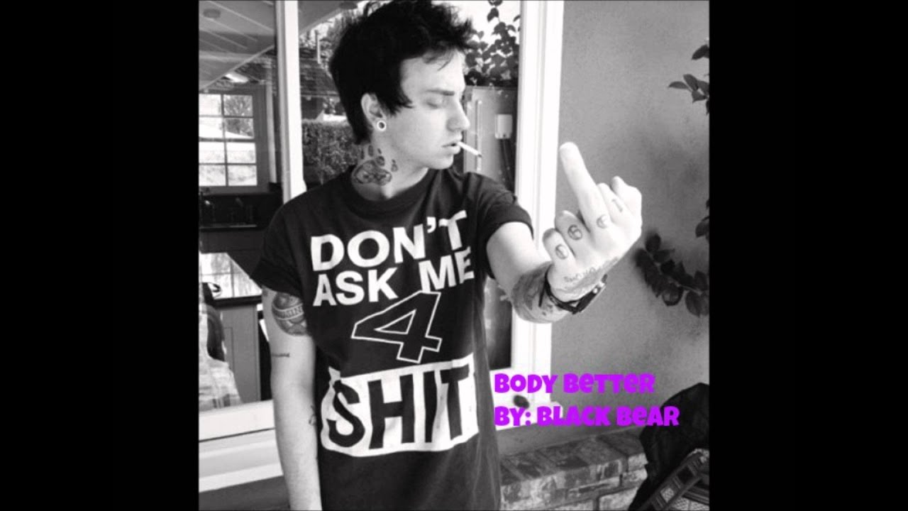 blackbear bodybetter