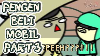 KANG OJOL DICIDUK SHERIF NEGERI ODNI (PENGEN BELI MOBIL PART 3 )
