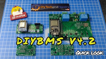 DIYBMS V4.2 - Intro