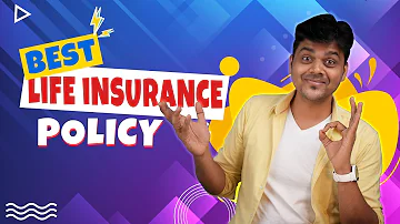 How to Buy Best Life Insurance? | Term Insurance explained in Tamil | Tamil Selvan