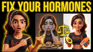 5 Foods Women Must Eat To Balance Hormones Naturally