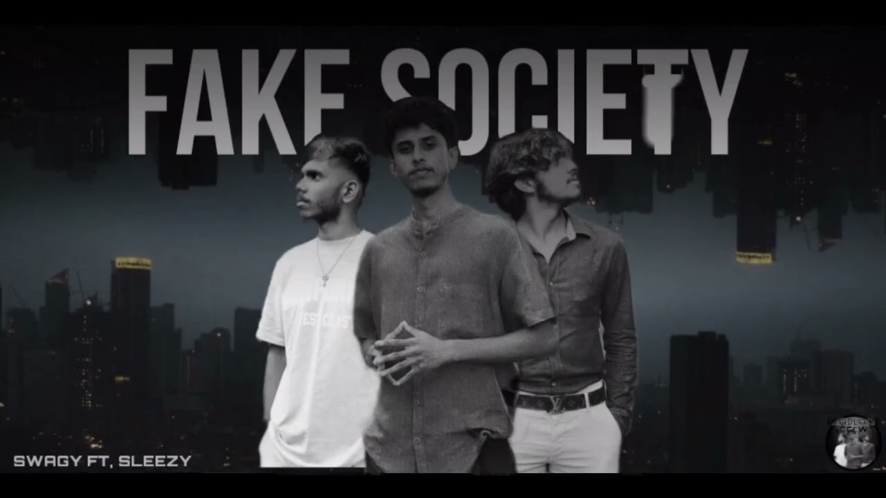 FAKE SOCIETY