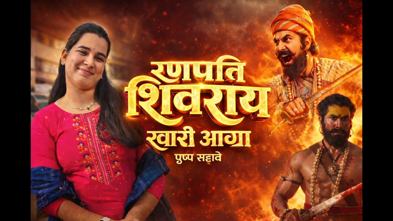 रणपती शिवराय - स्वारी आग्रा । पुष्प सहावे । कलाकारांशी गप्पा...!Ranpati Shivray - Swari Agra 