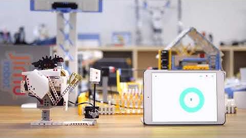 Custom project Jimu Ubtech Robot Guide