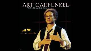 The Sound Of Silence  Art Garfunkel across America