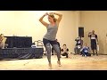 Jorjet Alcocer - Pachanga Workshop Demo at the 2016 LA BKS