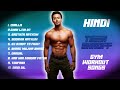Best motivational playlist for study  best workout bollywood hindi english punjabi song