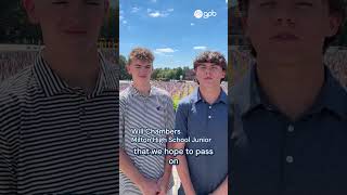 24 years after 9/11, Milton High keeps the memory alive