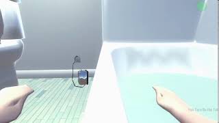 Toaster Bath (DON'T TRY THIS AT HOME)