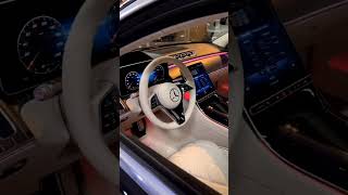 The Ultimate Premium Luxurious Mercedes Maybach S680 V12 Full Information Revview