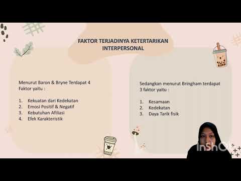 Video: Apa yang memprediksi ketertarikan interpersonal?