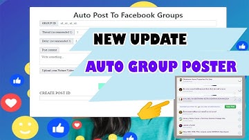 How to Post to Multiple Facebook Groups at once 2025  | Video / Photos / Threads (NEW)