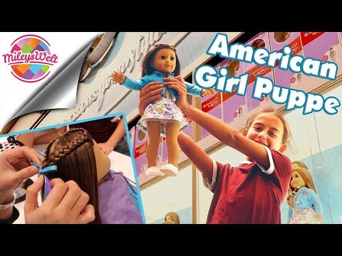 Video: 5 Möglichkeiten zu sparen, um eine amerikanische Mädchenpuppe zu kaufen