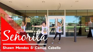 Señorita by Shawn Mendes and Camila Cabello- Fired Up Dance Fitness- Dance Fitness/Choreography