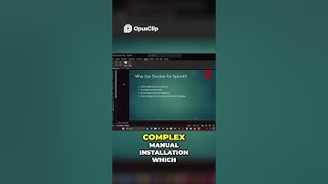 Deploy Splunk with Docker:  Observability & Log Monitoring