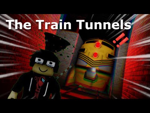 THIS GAME MADE ME SCARED OF TRAINS And Tunnels Roblox The Train Hqdefault 