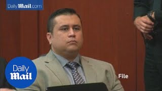 US will NOT file charges against George Zimmerman - Daily Mail