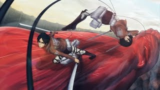 My Demons  -  Attack on Titan AMV