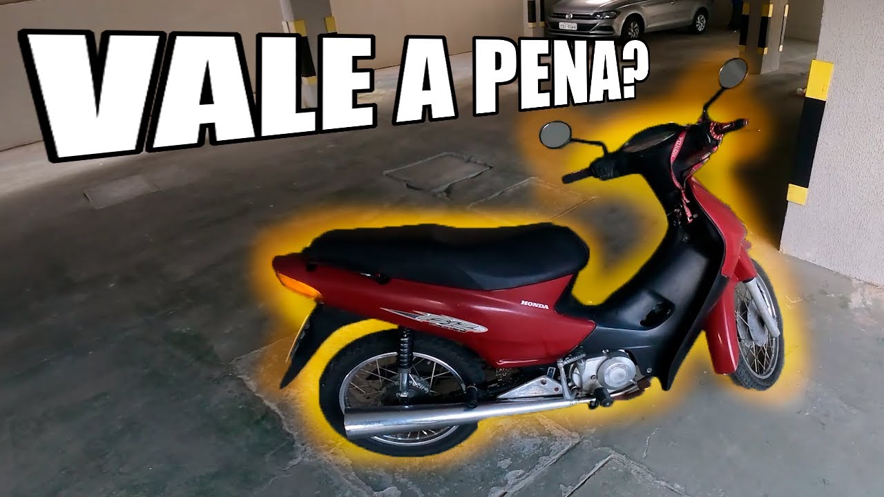 BIZ C100 VALE A PENA EM 2022???