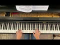 Allegro In B Flat Major By Mozart K 3