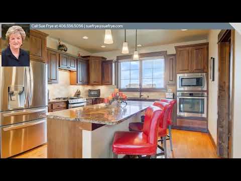 316 Prairie Glen Way, Belgrade, MT home video tour