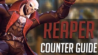 How To Counter Reaper As Any Hero
