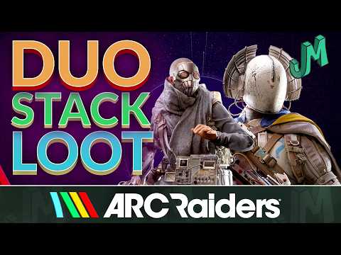 Duo / Stacking loot 🐓 Arc Raiders 🎮 Stream 132