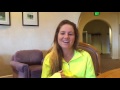 Brigitte Dunne talks SMU golf