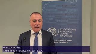 Artizzu - Amministratore Delegato Sogin