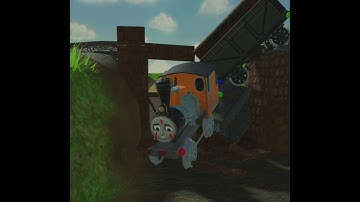 The logging locos die painful death