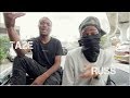 Russ x Taze - Street Heat Freestyle | @RussianSplash @TazeSmg | Link Up TV