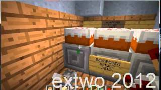 1 bit adder in minecraft