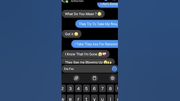 Thumbnail of Ransom lyrics #rap #funny #ransom #liltecca #englishlyrics #music