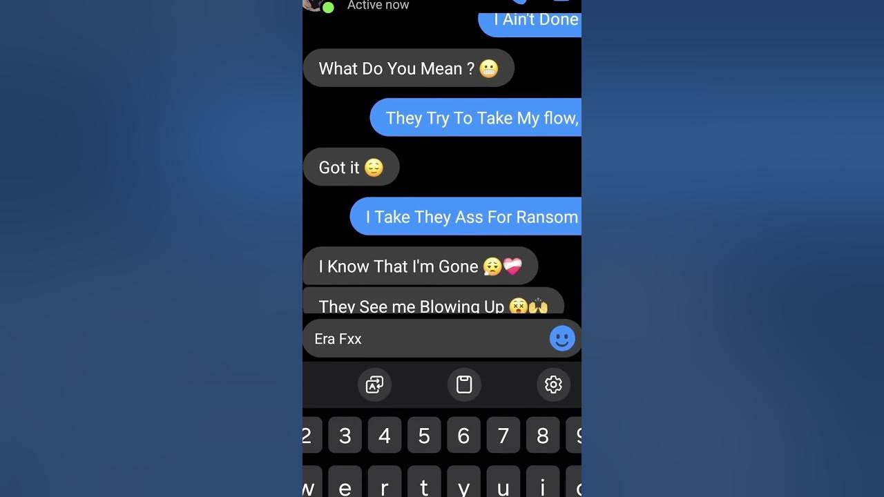 Ransom lyrics #rap #funny #ransom #liltecca #englishlyrics #music