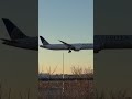 787 arriving at Newark liberty International Airport  #avaition #avgeek #unitedairlines 